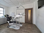 Behandlungsräume - Praxis für Zahnheilkunde Jan Lück